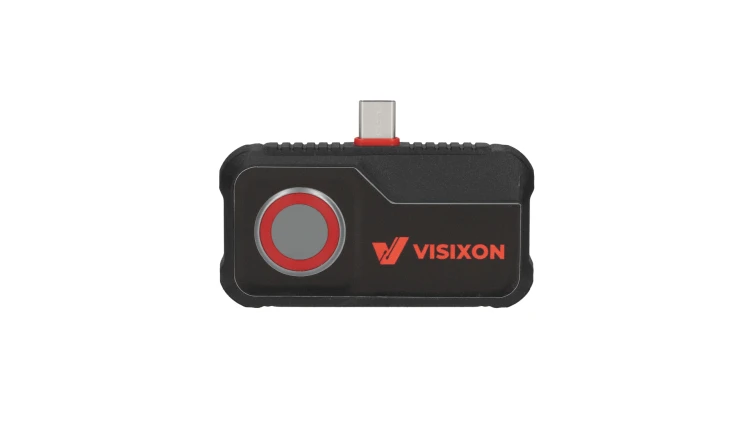 Wärmebildkamera VISIXON GO Infrarot