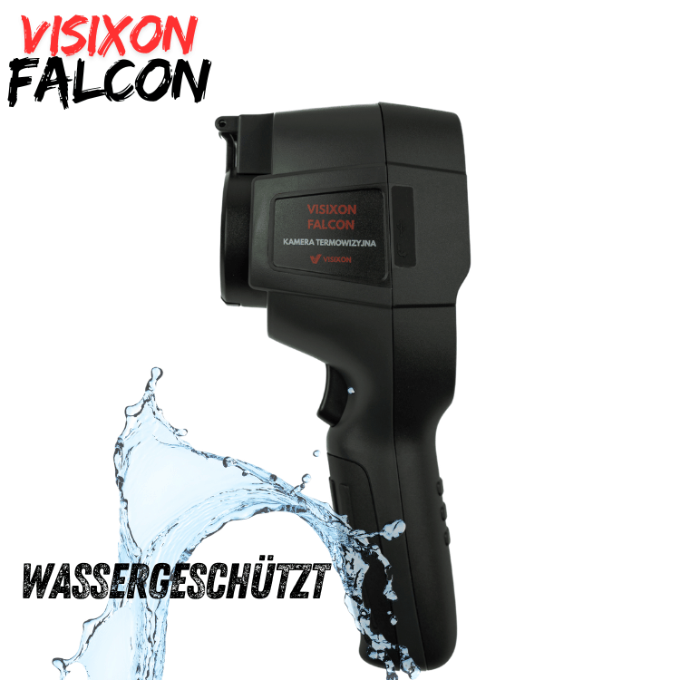 Wärmebildkamera VISIXON Falcon Infrarot