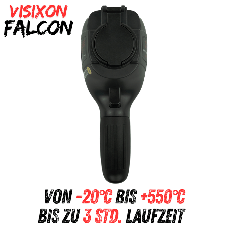 Wärmebildkamera VISIXON Falcon Infrarot