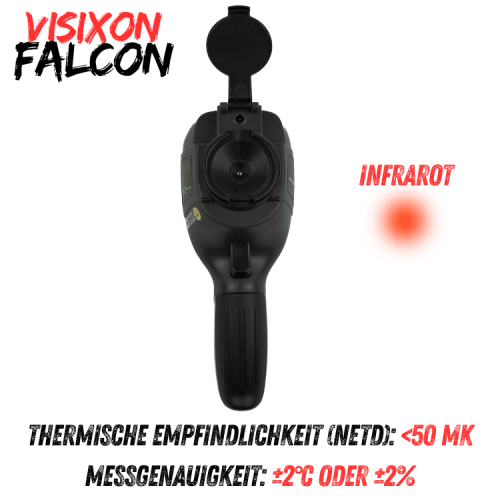 Wärmebildkamera VISIXON Falcon Infrarot