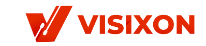 Logo marki VISIXON – producent kamer inspekcyjnych i termowizyjnych dla profesjonalistów - Startseite