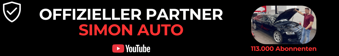 Offizieller partner banner simon auto 